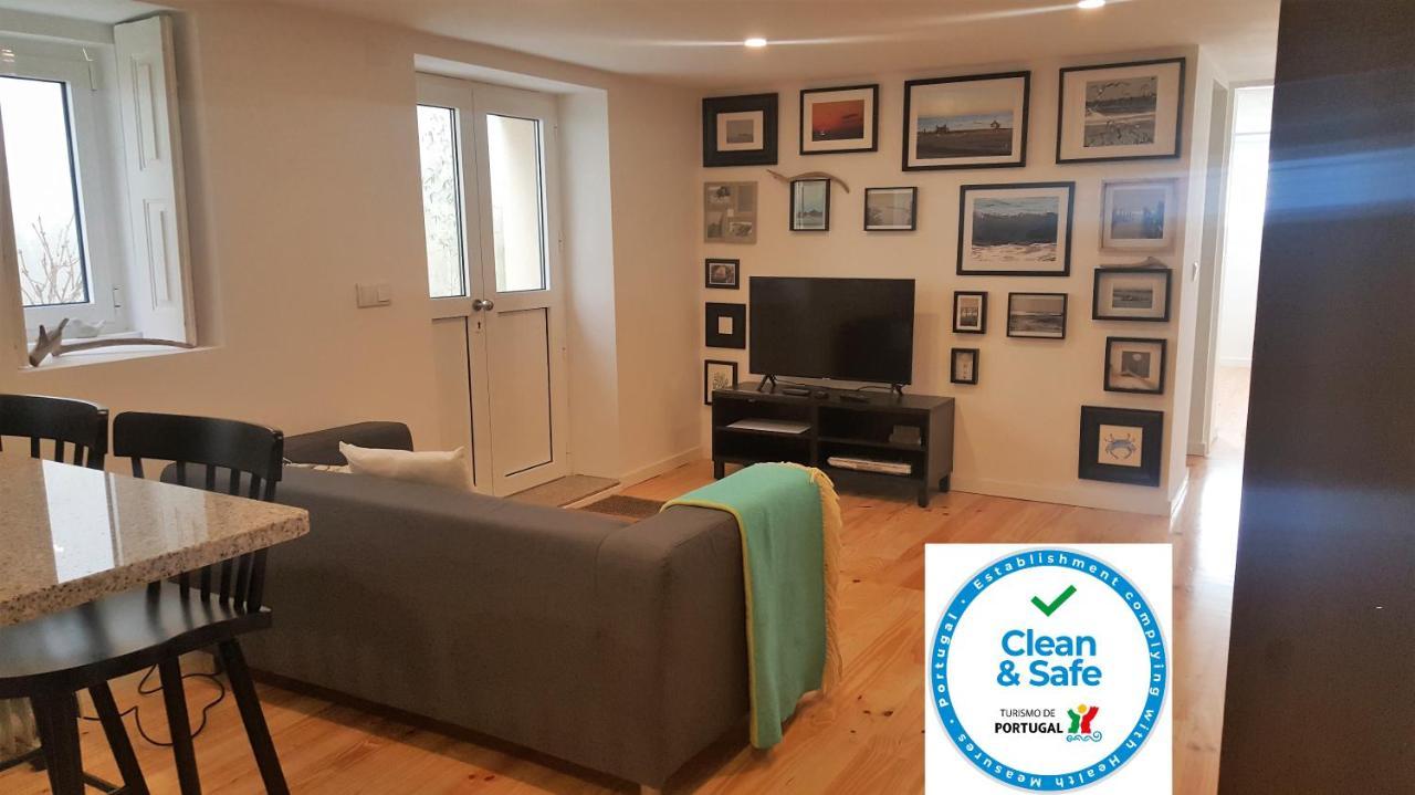 Carmo Apartment Espinho  Luaran gambar