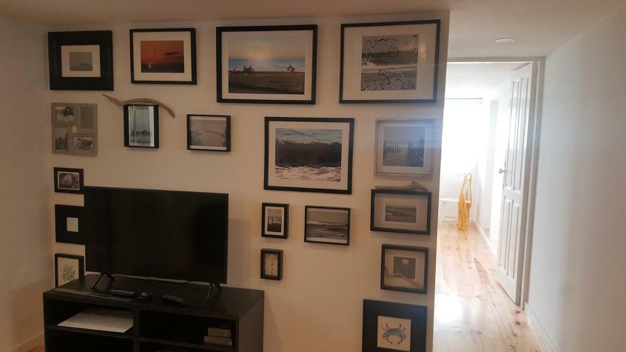 Carmo Apartment Espinho  Luaran gambar