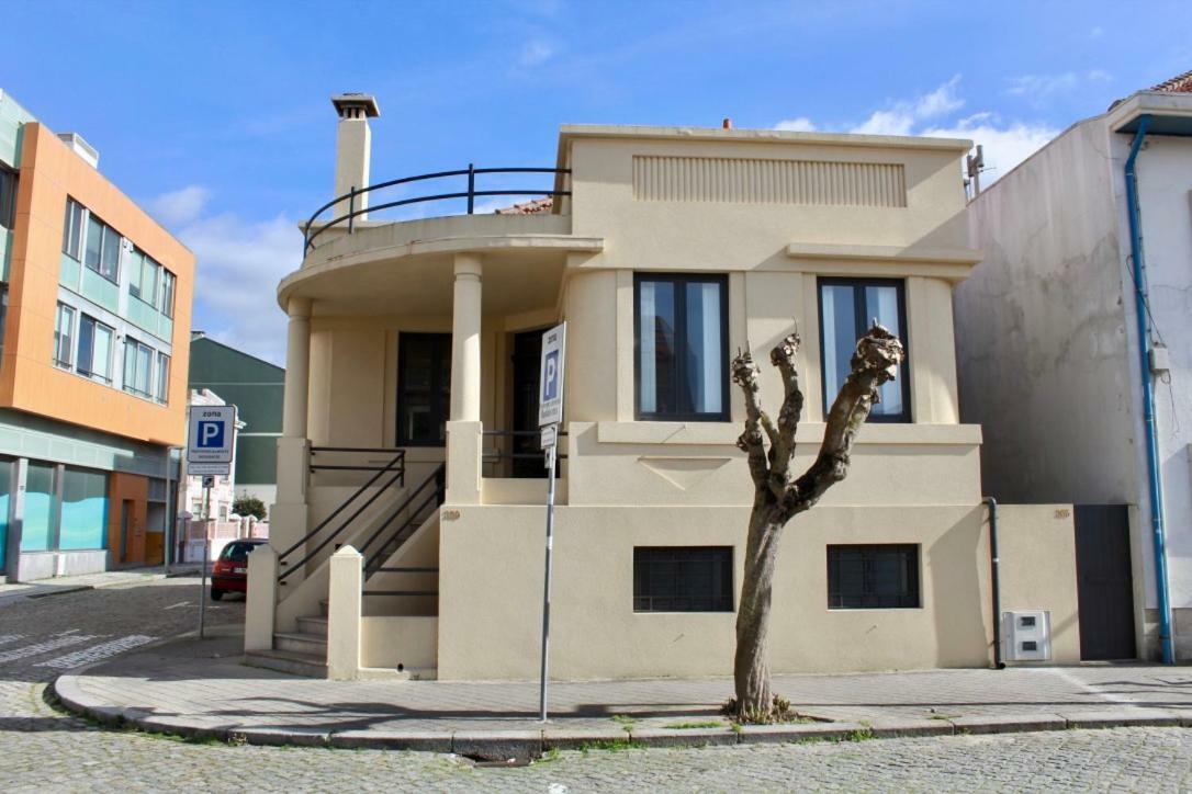 Carmo Apartment Espinho  Luaran gambar